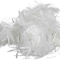 Фиброволокно полипропиленовое Obem 18мм для кладочных и бетонных растворов ,0,5кг(1/30) 74308