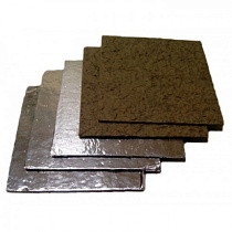 Плита БВТМ-К (1250*600*5) ОБМ-К-Ф Базальтовый картон фольга 56659