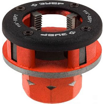 Клупп ЗУБР "ЭКСПЕРТ" трубный со сменными резцами, 1/2 11317