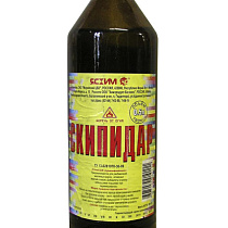 Скипидар  0,5 л 00052