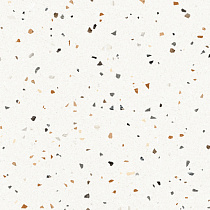 Арлекино Бианко Керамогранит белый CR6012G0441R 59,5х119,1 матовый