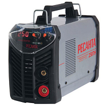Сварочный аппарат инверторный САИ-250ПН Ресанта 27405