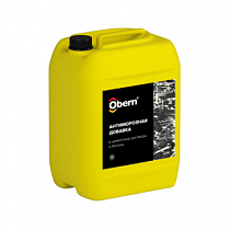 Противоморозная добавка 10кг OBERN 72612