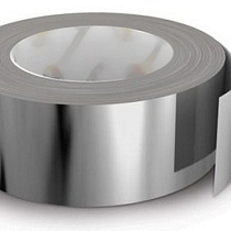 Скотч алюмин 50х40м 40475