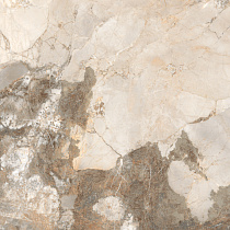 Эксенс Беж Керамогранит бежевый 80х80 полированный