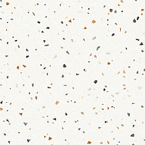 Арлекино Бианко Керамогранит белый CR6060G0431R 59,5х59,5 матовый