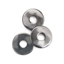 Шaйбa плocкaя, d 48 оцинк 67364