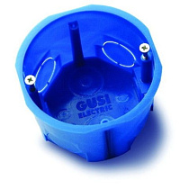 Коробка установочная СП 68х45 GUSI С3М2 12387