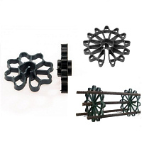 Фиксатор арматуры "Звездочка"защитный слой 30 мм 54040