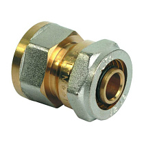 Муфта м/п 20х3/4" внут. VALFEX 03059