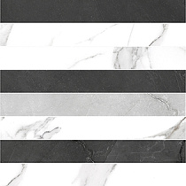 Монти Декор мозаичный микс ММ60150 20х60 глянцевый