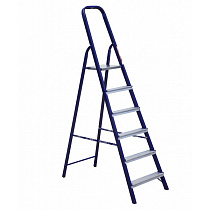 Стремянка стальная 6 ступени 34836