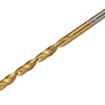 Сверло по мет HSS титановое покрытие, удлиненное 7,0х156 мм ФИТ 59188