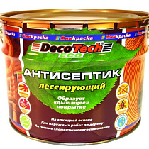 Антисептик ДекоТек эко тик 10л 50731