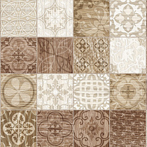 Аспен Плитка настенная мозаика 17-30-11-459 20х60