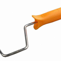 Ручка STAYER "MASTER" д/валиков, бюгель 6мм, 150мм 09887