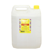 Ацетон, 10 л 24559