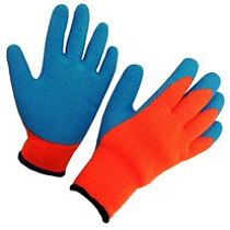 Перчатки стекольщика зима 30212