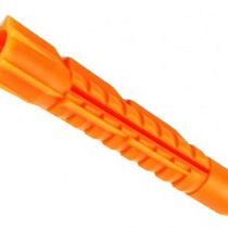 KEW Дюбель многофункц. c бортиком U 5х32 65966