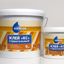 Клей 'КС Универсальный', 1,5 кг 52505