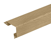 Угол наружный Текос Люкс Ангарская Сосна  (3,05м) 67984