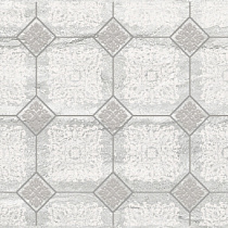 Глосси Декор серый VT\A84\60110 20х60 глянцевый