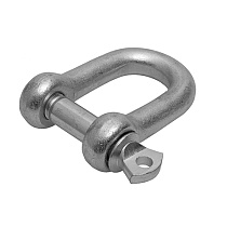 Скоба 06мм 1/4" SAKELLI 01283