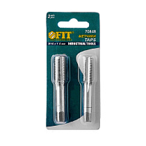 Мeтчик метрический легированная сталь 4,0х0,7 мм ФИТ (2 шт) 49344