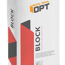 Клей  для блоков ОРТ Block (40кг) 34179