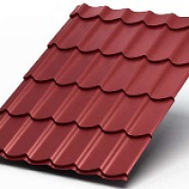 Металлочерепица МП Ламонтерра (PURMAN-20-3011-0,5) 64376