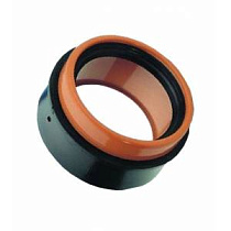 Муфта 110мм для подкл.по месту 44791