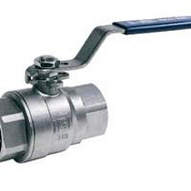 Кран шаровый 2"г/г ручка VALFEX 05113