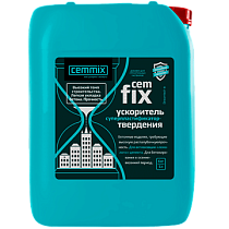 Ускоритель набора прочности "CEMFIX" 5л "CEMMIX" 64552