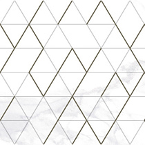 Лорд Такт Декор белый OS\A154\60124 20х60 глянцевый