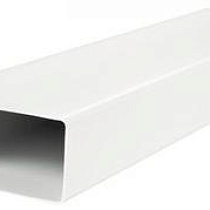 Канал прямоугольный 120х60мм - 1 м 52030