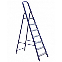 Стремянка стальная 7 ступени 34837