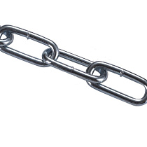 Цепь с длинным соединительным звеном, 4 мм (38 м) 07056