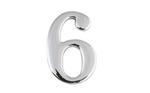 Цифры, знаки декоративные