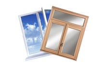 Окна, двери