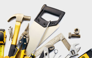 Инструмент и крепёж