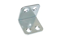 Уголки, стяжки, подвески, пластины