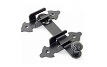 Шпингалеты, задвижки, щеколды