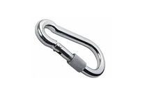 Карабин с предохранительной гайкой