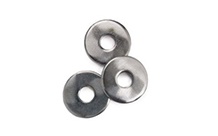 Шайба плоская