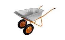 Садовые и строительные тачки