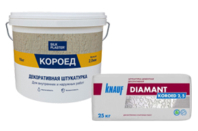 Декоративная штукатурка