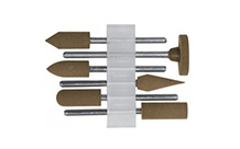 Шлифовальные насадки, губки