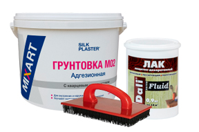 Сопутствующие товары для нанесения