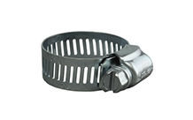 Хомуты стальные