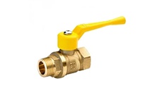 Краны шаровые газовые